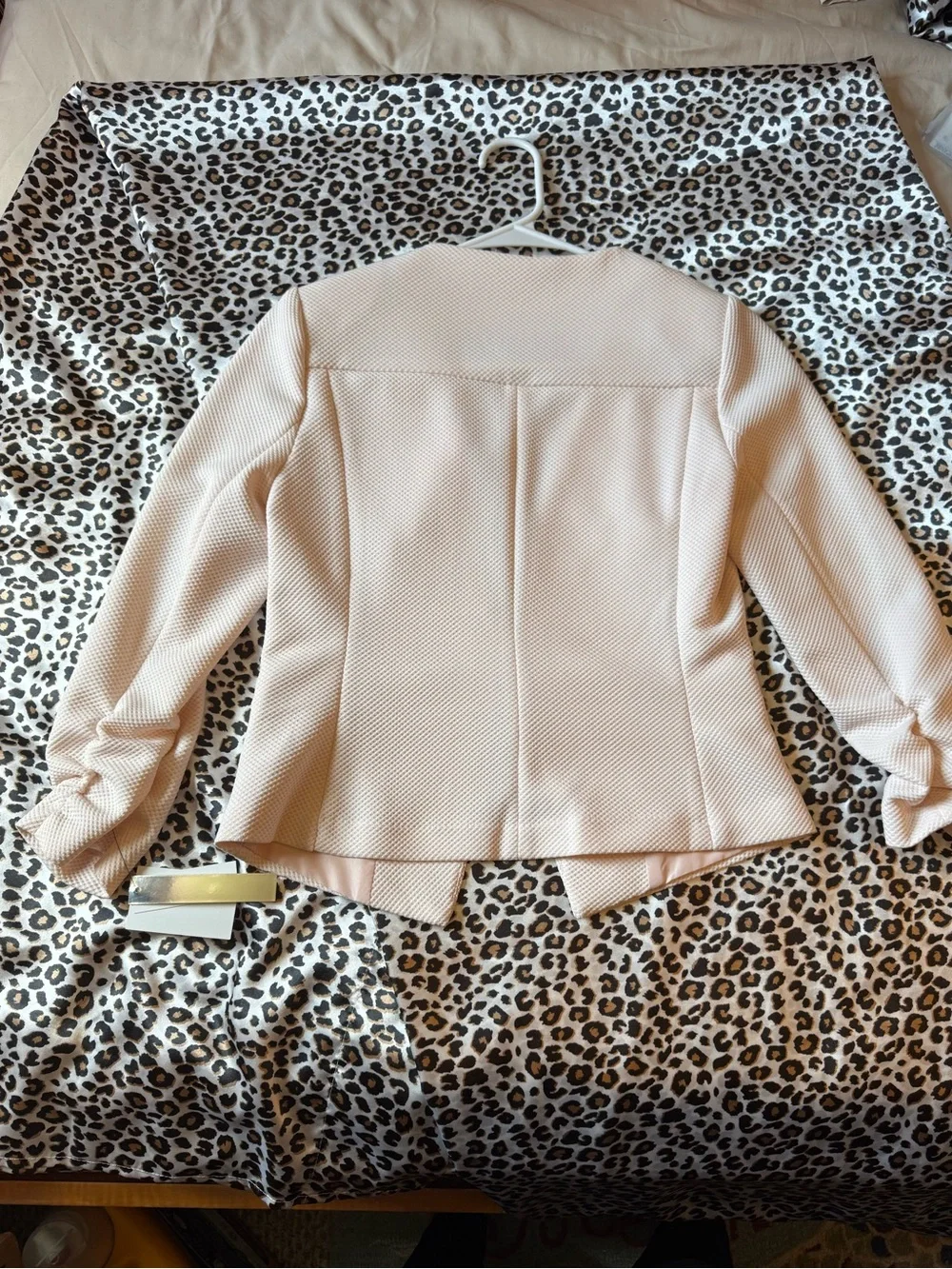 Amanda & Chelsea pale pink